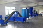 EPS-Cement Coating Machine voor EPS-Panel