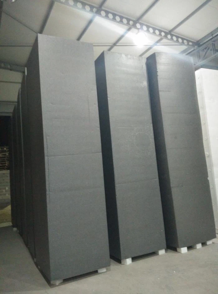 Automatic EPS Foam Block Moulding Machine