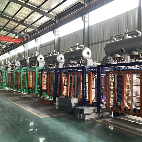 Longwell EPS Fruit Box Machine With CE