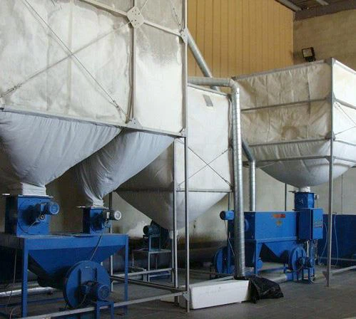 China EPS-mengfabriek