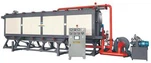 Aangepaste EPS-blok Molding Machine